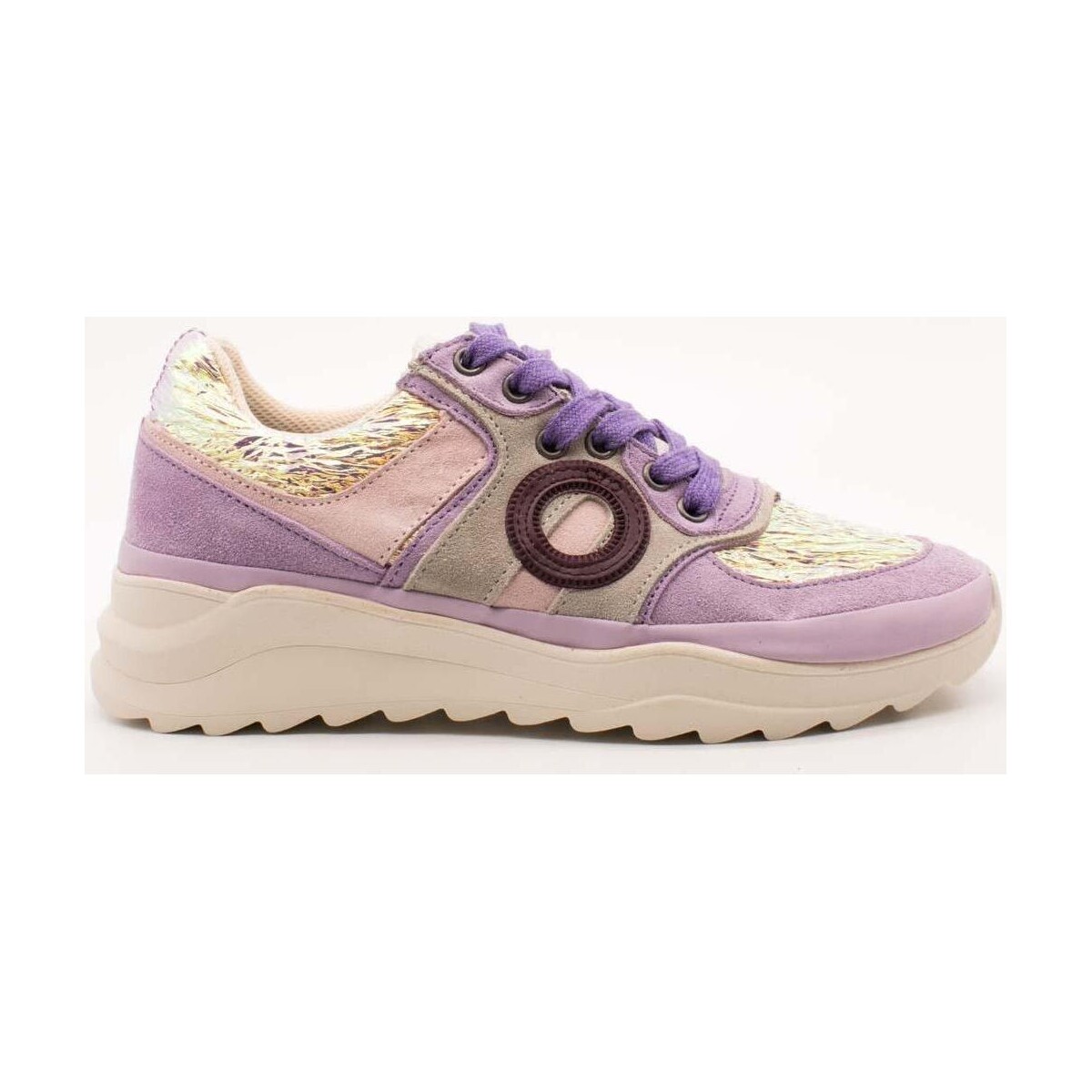 Παπούτσια Γυναίκα Sneakers Aro  Violet