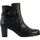 Παπούτσια Γυναίκα Μπότες Gabor 218581 Black