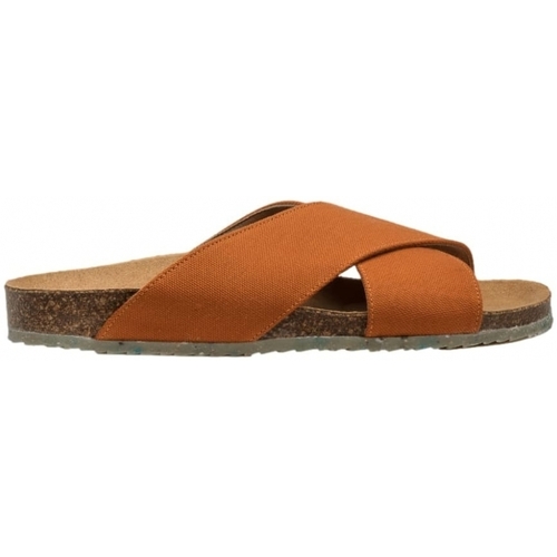 Παπούτσια Γυναίκα Σανδάλια / Πέδιλα Zouri Sun - Terracota Orange