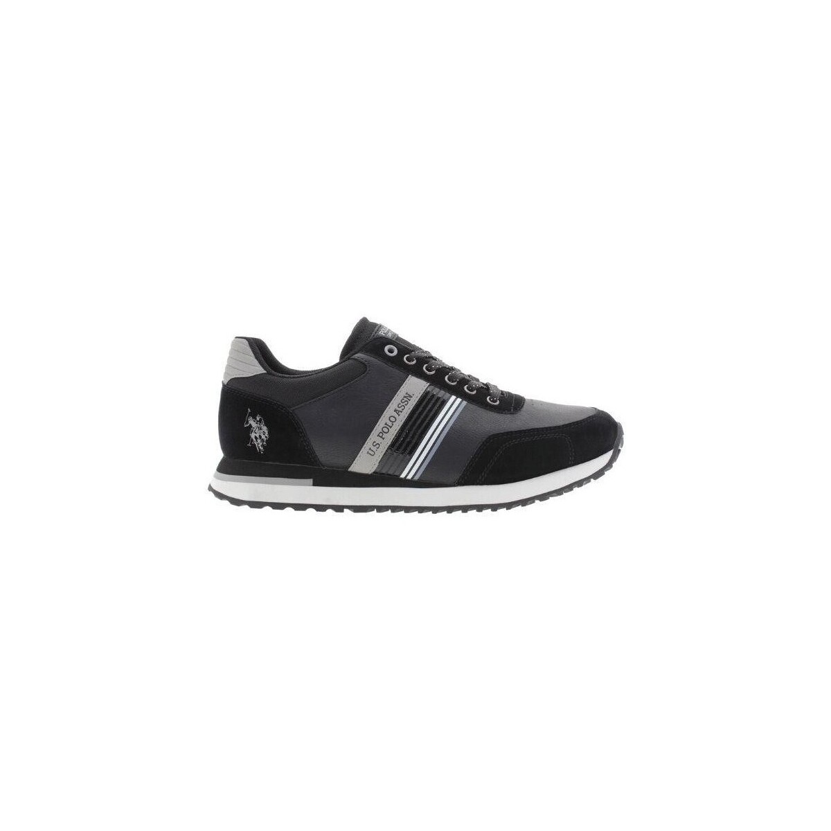 Παπούτσια Άνδρας Χαμηλά Sneakers U.S Polo Assn. XIRIO001M CYT2 Black
