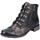 Παπούτσια Γυναίκα Μποτίνια Remonte D4391 Black