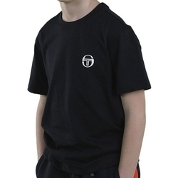 Υφασμάτινα Αγόρι T-shirts & Μπλούζες Sergio Tacchini NOLIN JR T SHIRT Μπλέ