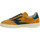 Παπούτσια Γυναίκα Sneakers Moa Concept Mg464 Velours Femme Yellow Yellow