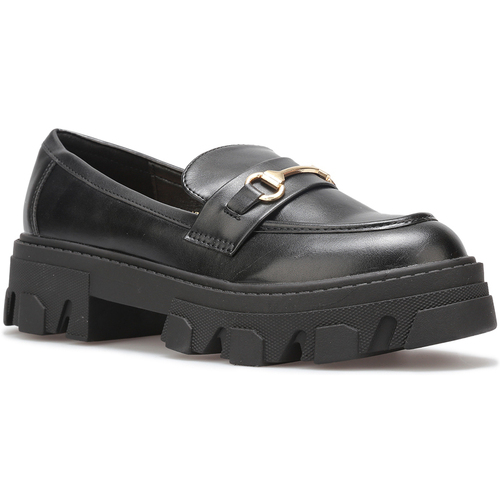 Παπούτσια Γυναίκα Μοκασσίνια La Modeuse 67520_P156765 Black