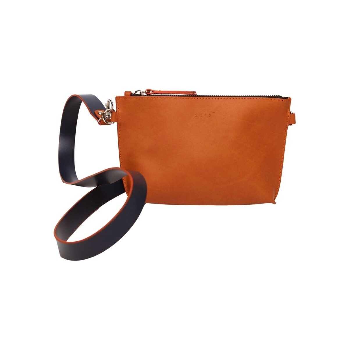 Τσάντες Γυναίκα Πορτοφόλια Skfk Emy Bag - Orange Orange