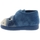 Παπούτσια Παιδί Σοσονάκια μωρού Victoria Baby Shoes 05119 - Jeans Μπλέ