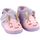 Παπούτσια Παιδί Σοσονάκια μωρού Victoria Baby Shoes 05119 - Lila Violet