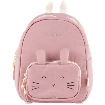 Victoria Backpack 9123030 - Rosa Ροζ