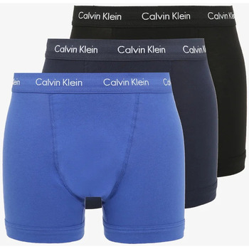 Εσώρουχα Άνδρας Boxer Calvin Klein Jeans  Μπλέ