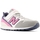 Παπούτσια Κορίτσι Sneakers New Balance YV996V3 Grey