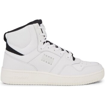 Παπούτσια Άνδρας Sneakers Tommy Jeans EM0EM01258 Άσπρο