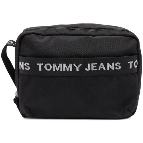 Τσάντες Άνδρας Πορτοφόλια Tommy Jeans AM0AM11721 Black