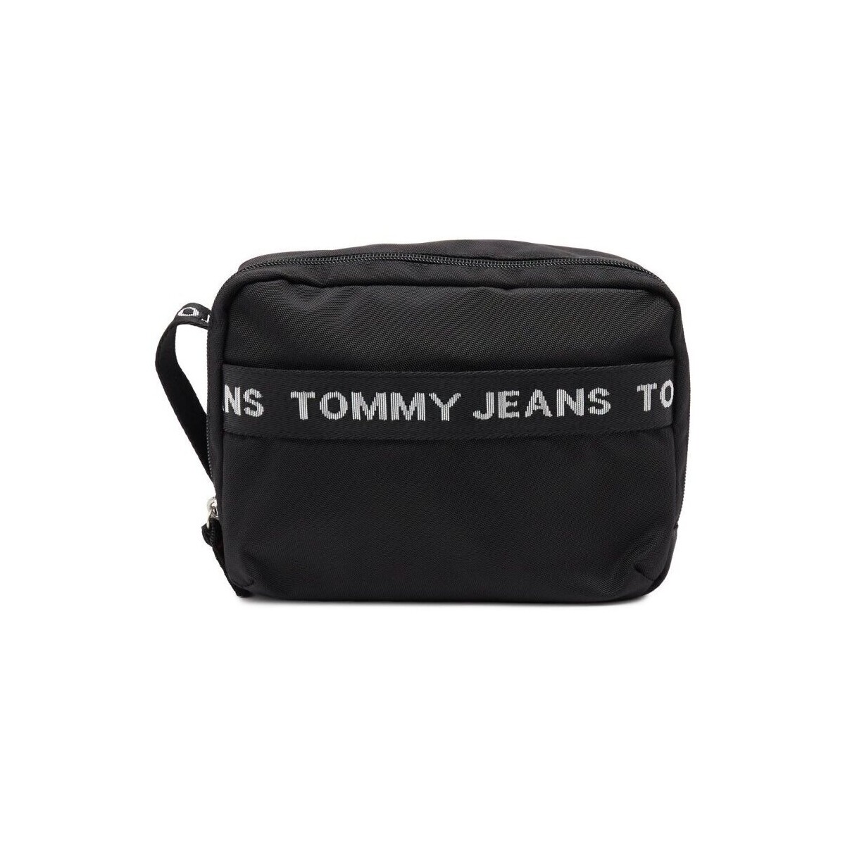 Τσάντες Άνδρας Πορτοφόλια Tommy Jeans AM0AM11721 Black