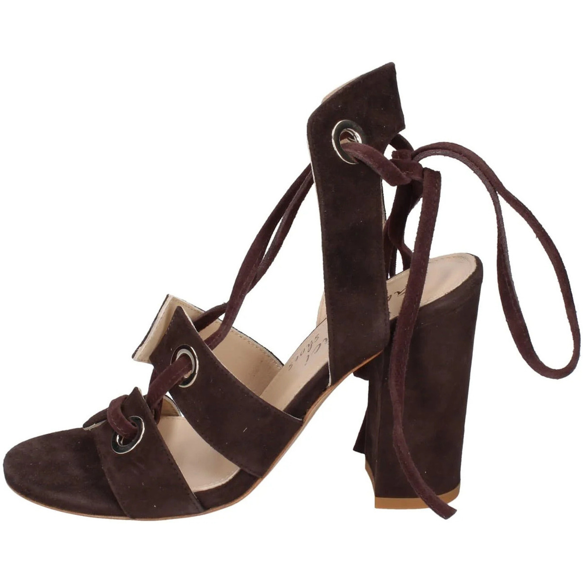 Παπούτσια Γυναίκα Σανδάλια / Πέδιλα Tanti Baci EZ22 Brown