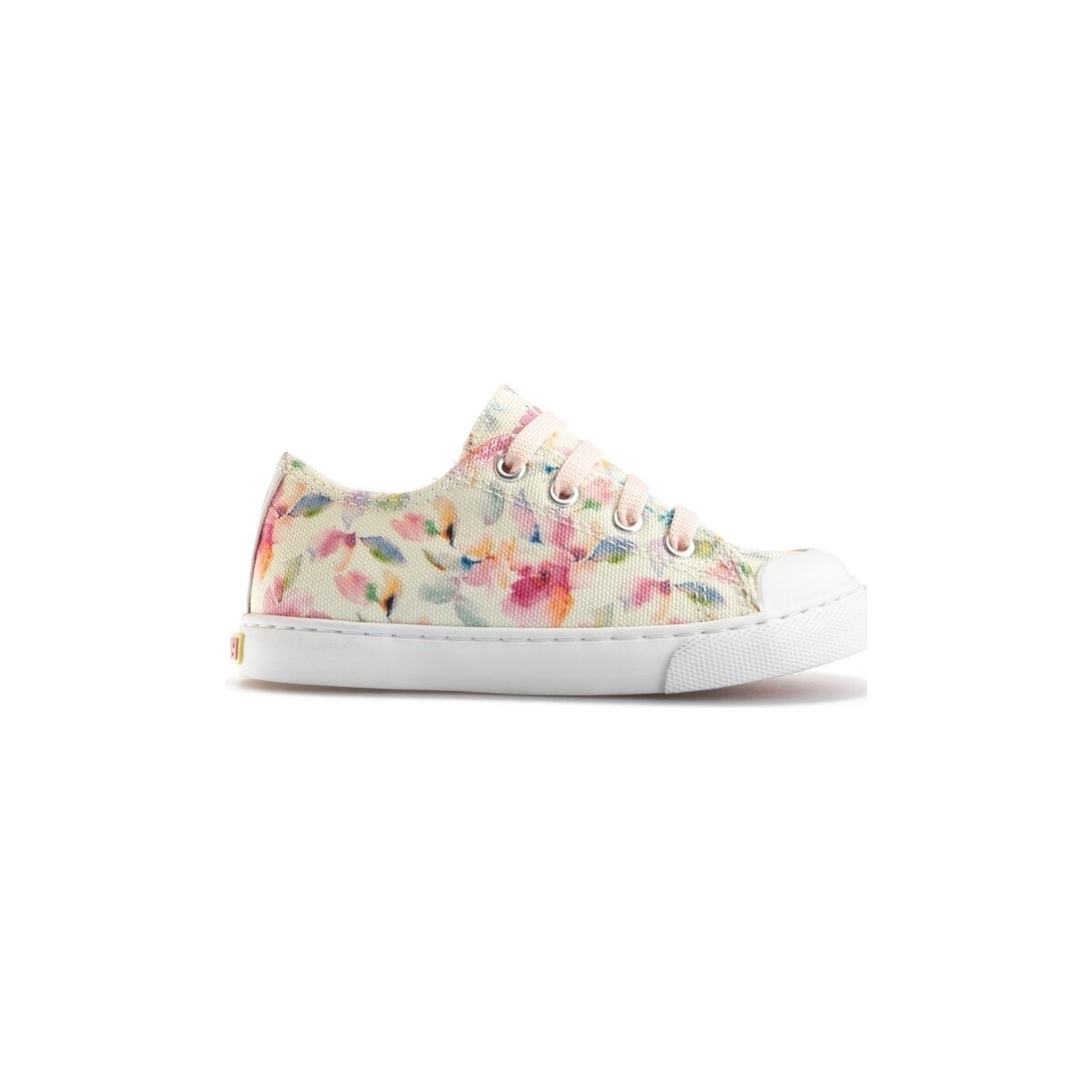 Pablosky  Sneakers Pablosky Kids 973181 Y - Canvas Limon
