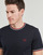 Υφασμάτινα Άνδρας T-shirt με κοντά μανίκια Fred Perry TWIN TIPPED T-SHIRT Marine