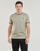 Υφασμάτινα Άνδρας T-shirt με κοντά μανίκια Fred Perry TWIN TIPPED T-SHIRT Grey