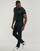 Υφασμάτινα Άνδρας T-shirt με κοντά μανίκια Fred Perry TWIN TIPPED T-SHIRT Black