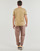 Υφασμάτινα Άνδρας T-shirt με κοντά μανίκια Fred Perry TWIN TIPPED T-SHIRT Beige / Black