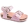 Παπούτσια Παιδί Σανδάλια / Πέδιλα Pablosky Baby 423770 K - Gata Rosa Ροζ