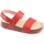 Παπούτσια Παιδί Σανδάλια / Πέδιλα Pablosky Baby 423865 K - Rojo Red