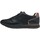 Παπούτσια Γυναίκα Χαμηλά Sneakers Tamaris 218961 Black
