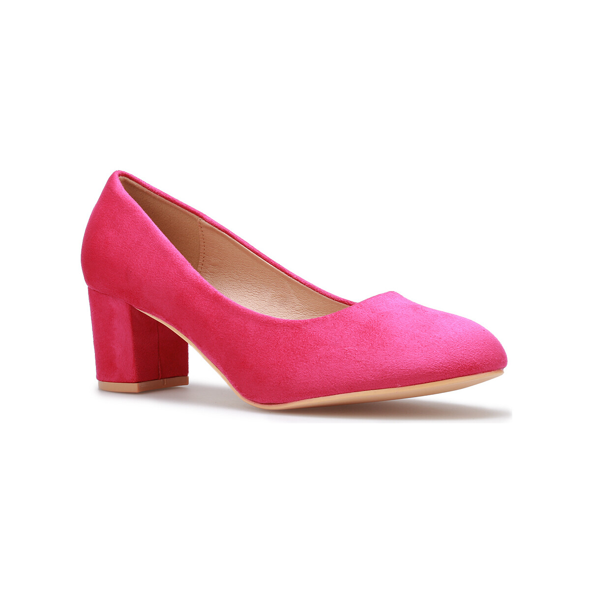 Παπούτσια Γυναίκα Γόβες La Modeuse 67544_P156878 Ροζ