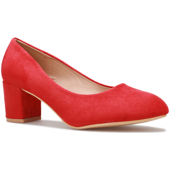 Παπούτσια Γυναίκα Γόβες La Modeuse 67545_P156881 Red