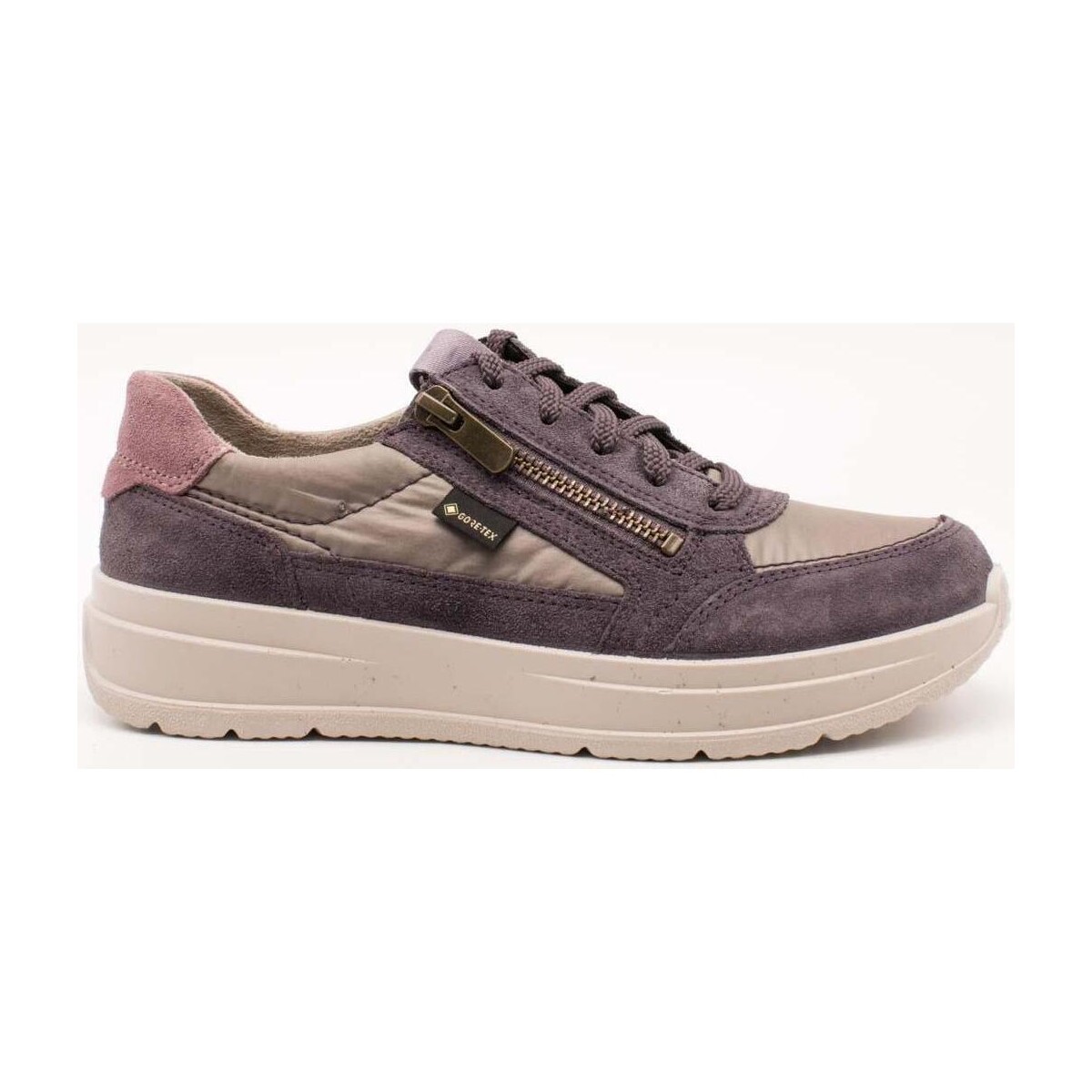 Παπούτσια Γυναίκα Sneakers Legero  Violet