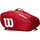 Τσάντες Αθλητικές τσάντες Wilson Team Padel Bag Red