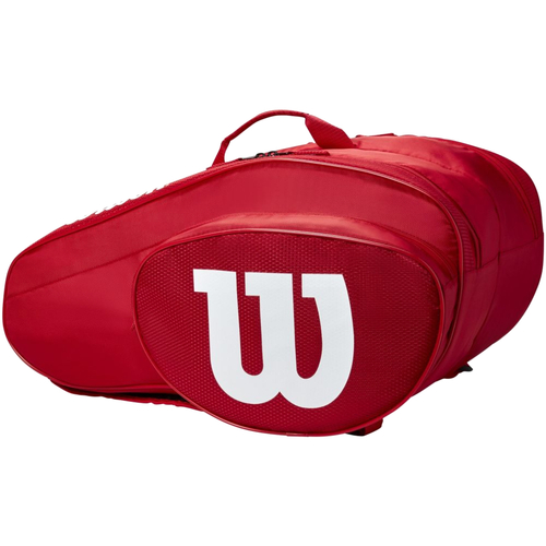 Τσάντες Αθλητικές τσάντες Wilson Team Padel Bag Red