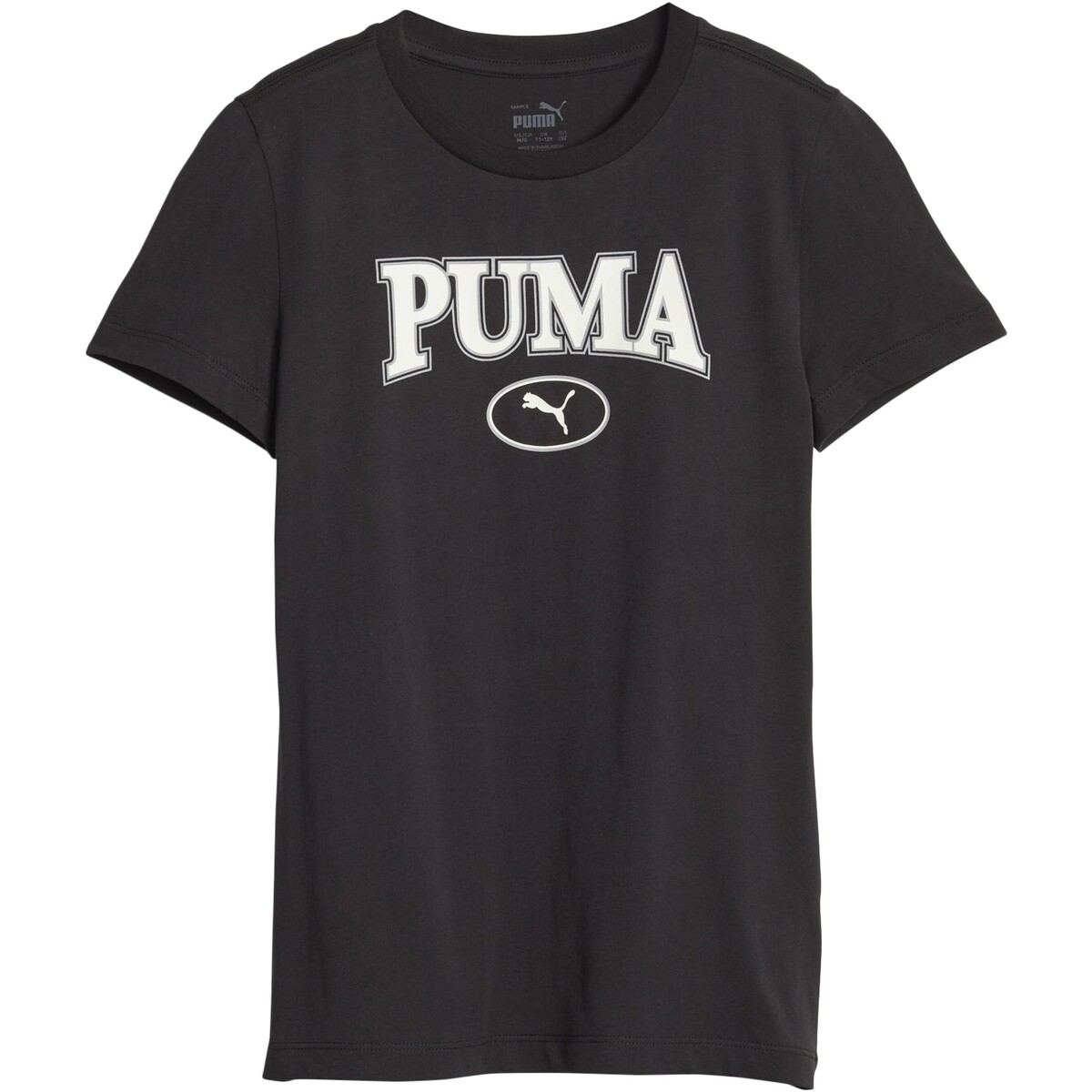 T-shirt με κοντά μανίκια Puma 219619