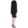 Υφασμάτινα Γυναίκα παντελόνι παραλλαγής Semicouture Y3WB18 Black