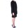 Υφασμάτινα Γυναίκα παντελόνι παραλλαγής Semicouture Y3WB18 Black