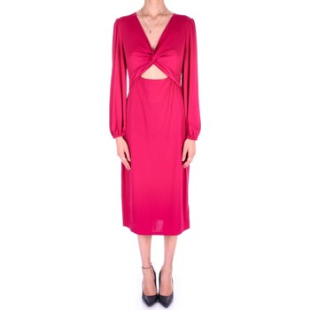 Υφασμάτινα Γυναίκα παντελόνι παραλλαγής Ralph Lauren 250909133 Ροζ