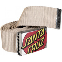 Αξεσουάρ Ζώνες Santa Cruz Crop dot belt Beige
