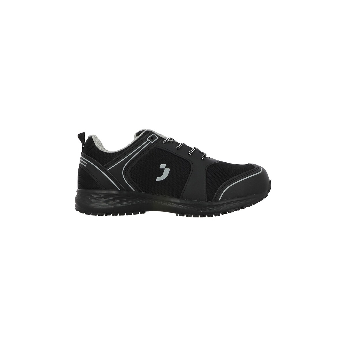 Παπούτσια Άνδρας παπούτσι ασφαλείας  Safety Jogger BALTO Grey