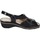 Παπούτσια Γυναίκα Σανδάλια / Πέδιλα Rosetta EZ31 Black