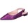 Παπούτσια Γυναίκα Σανδάλια / Πέδιλα Anna F. EZ36 Violet