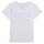 Υφασμάτινα Κορίτσι T-shirt με κοντά μανίκια Levi's ORGANIC RETRO LEVIS SS TEE Multicolour / Άσπρο
