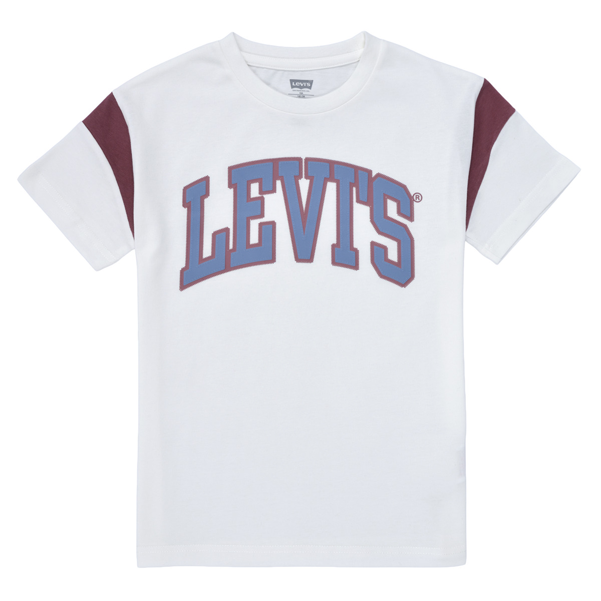 Levis  T-shirt με κοντά μανίκια Levis LEVI'S PREP SPORT TEE