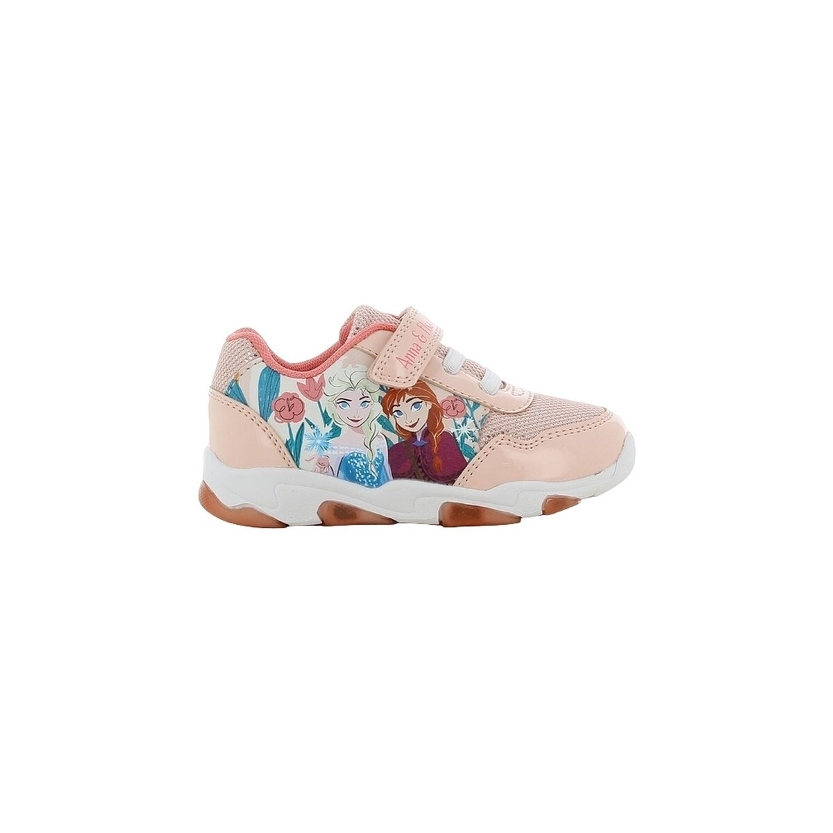 Παπούτσια Κορίτσι Sneakers Leomil FROZEN Ροζ