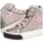 Παπούτσια Κορίτσι Sneakers Conguitos 70931 Grey