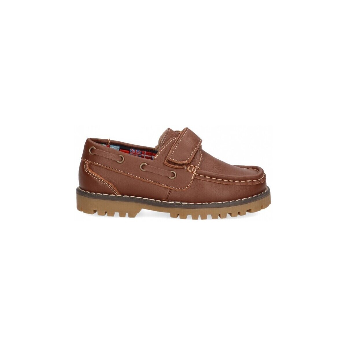 Παπούτσια Αγόρι Boat shoes Luna Kids 71803 Brown