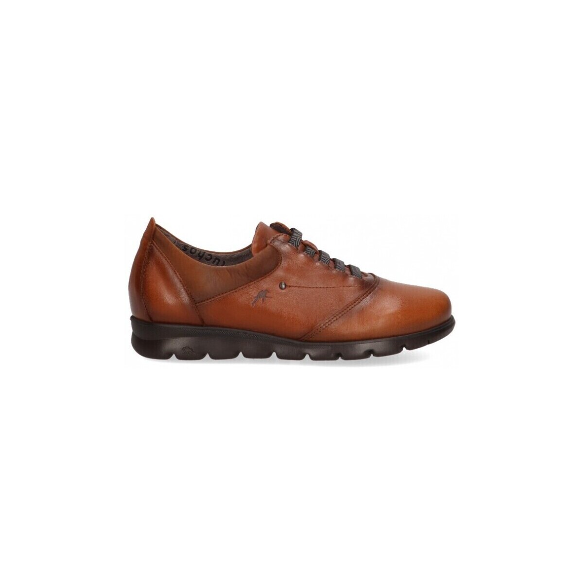 Παπούτσια Γυναίκα Sneakers Fluchos 70987 Brown