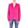 Υφασμάτινα Γυναίκα Σακάκι / Blazers Ralph Lauren 200916279 Ροζ