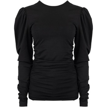 Υφασμάτινα Γυναίκα Μπλούζες Pinko 1N13A6 8701 | Pickoff Black