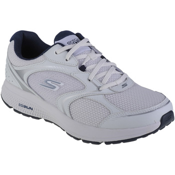 Παπούτσια Άνδρας Τρέξιμο Skechers GO RUN Consistent-Specie Άσπρο