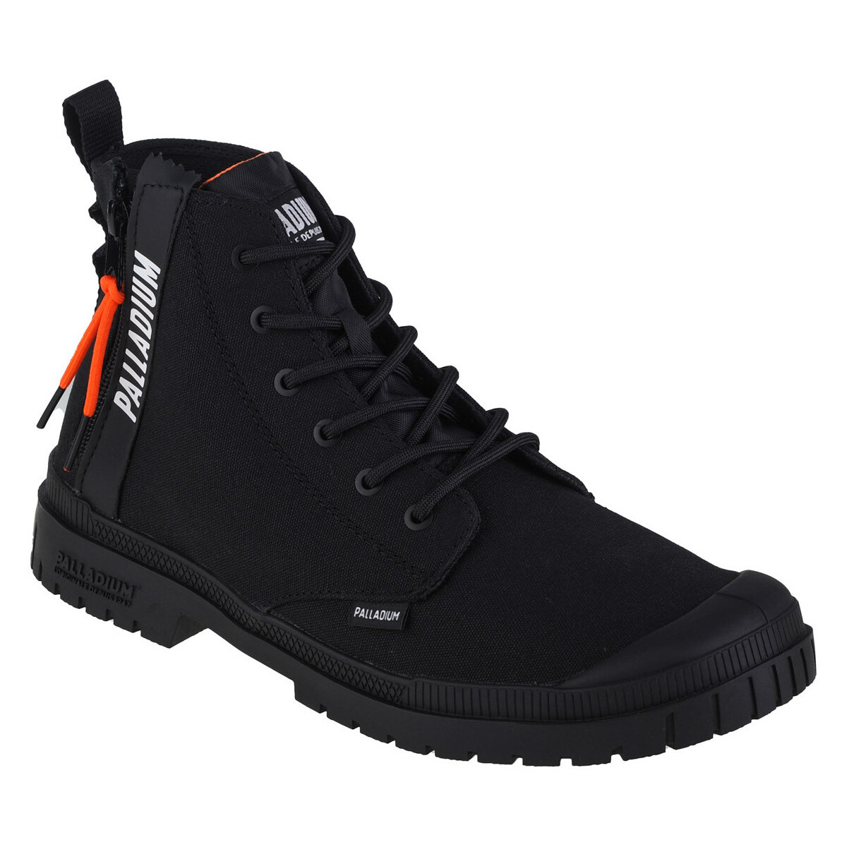 Παπούτσια Χαμηλά Sneakers Palladium SP20 Unzipped Black