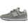 Παπούτσια Παιδί Sneakers New Balance Kids PV574EVG Grey
